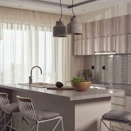 Maritimus Excelsior Semesterbostad *